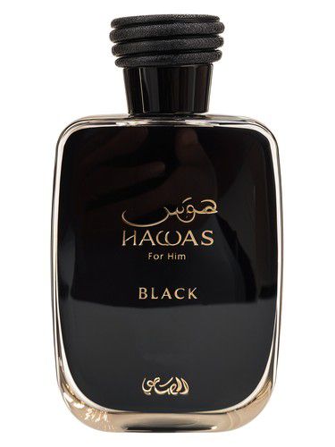Hawas Black